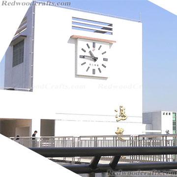 Facade Clocks,Marker Clocks