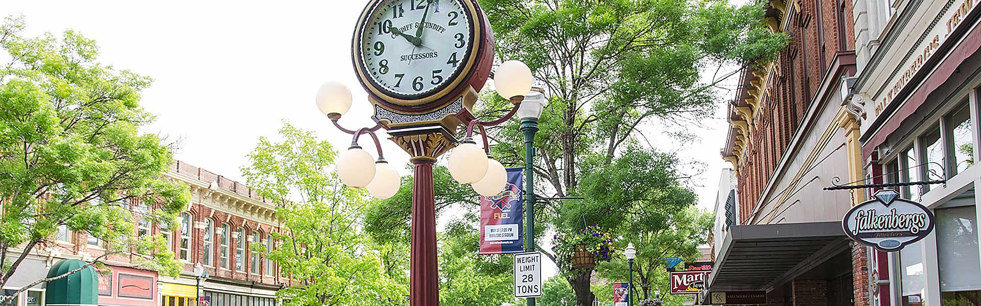 Your Time, Our Commitment